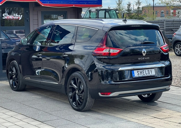 Renault Grand Scenic cena 57500 przebieg: 210000, rok produkcji 2017 z Lipno małe 407